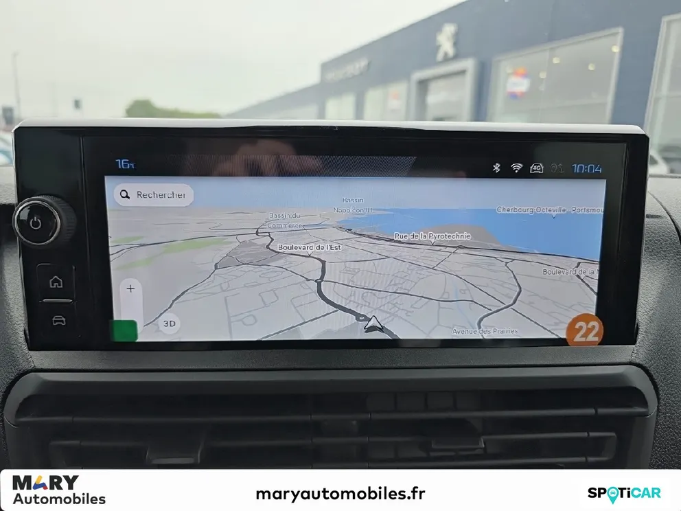 Véhicule occasion 166274 - peugeot EXPERT - Photo 18