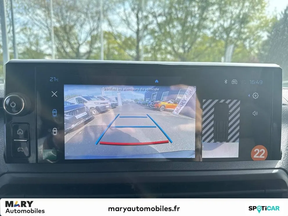 Véhicule occasion 182596 - peugeot EXPERT - Photo 19