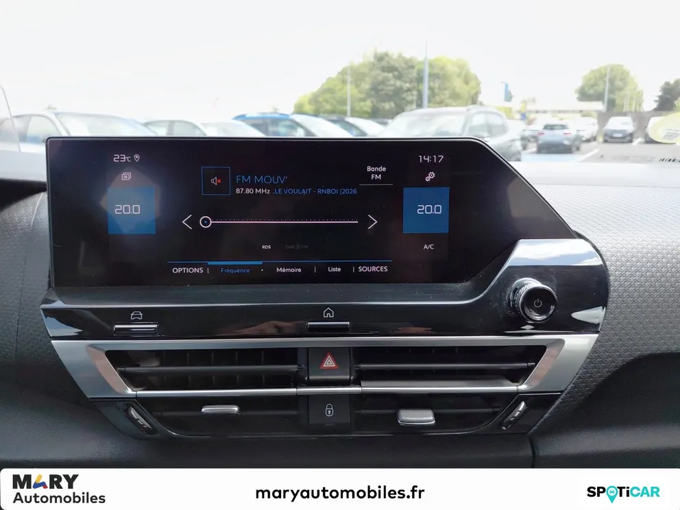 Véhicule occasion 1235887 - Citroën C4 - Photo 17