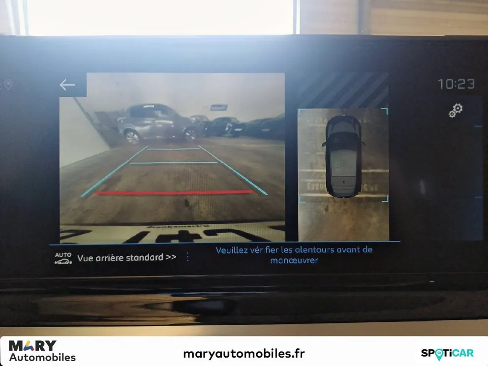 Véhicule occasion 221216 - peugeot 208 - Photo 14