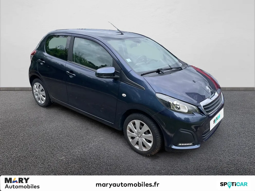 Véhicule occasion 1227879 - peugeot 108 - Photo 5