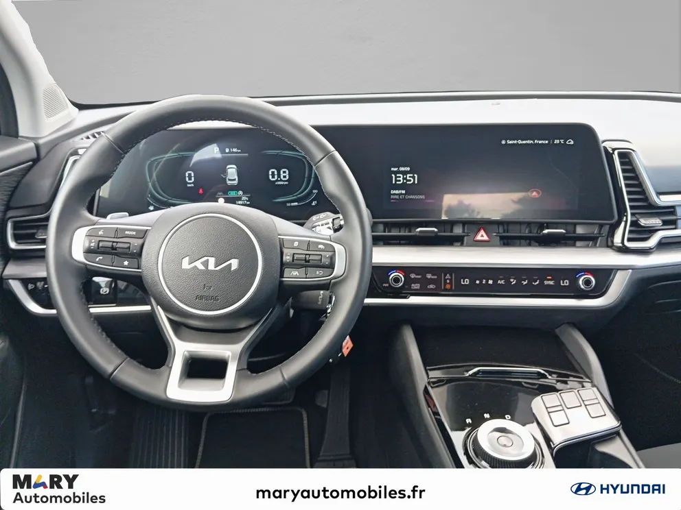 Véhicule occasion 1236330 - kia SPORTAGE - Photo 8