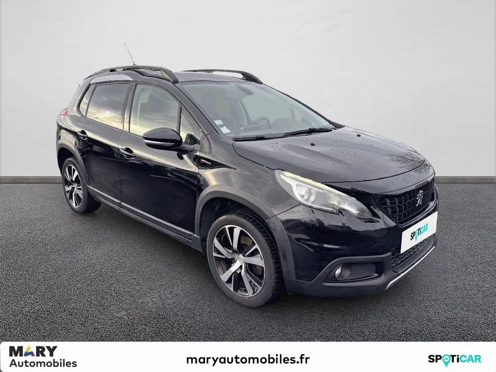 Véhicule occasion 204686 - peugeot 2008 - Photo 3