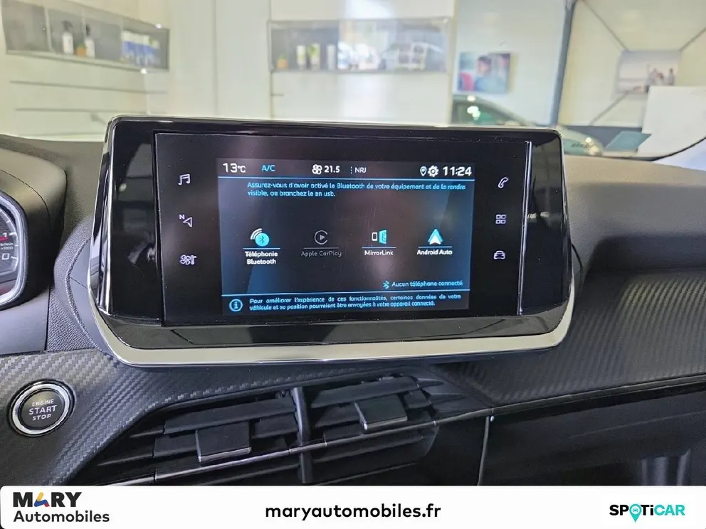 Véhicule occasion 210473 - peugeot 2008 - Photo 12