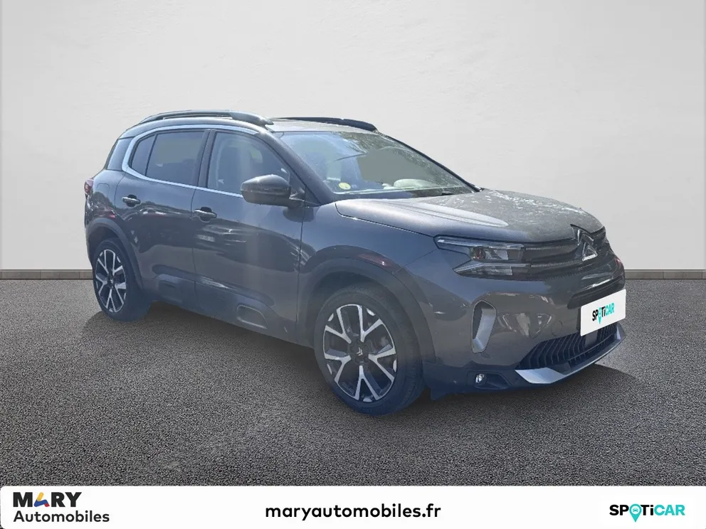 Véhicule occasion 237711 - Citroën C5 AIRCROSS - Photo 5