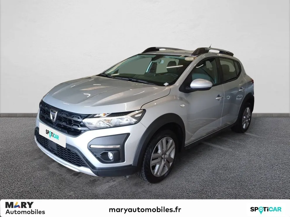 Véhicule occasion 220205 - dacia SANDERO - Photo 1