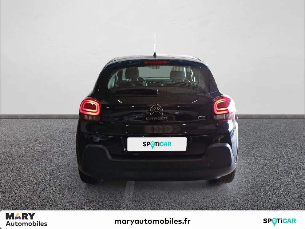 Véhicule occasion 1231643 - Citroën C3 - Photo 3