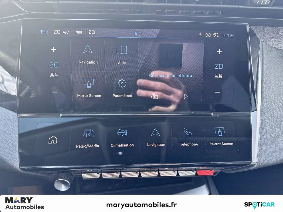 Véhicule occasion 224140 - peugeot 308 - Photo 12