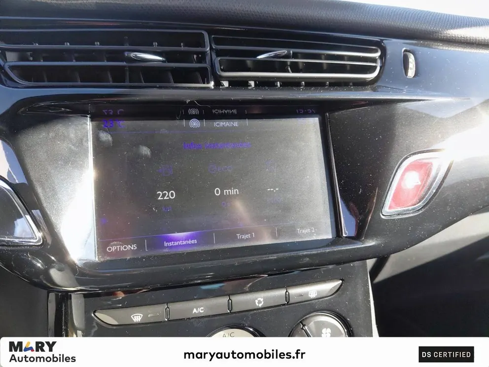 Véhicule occasion 222039 - ds DS 3 - Photo 16