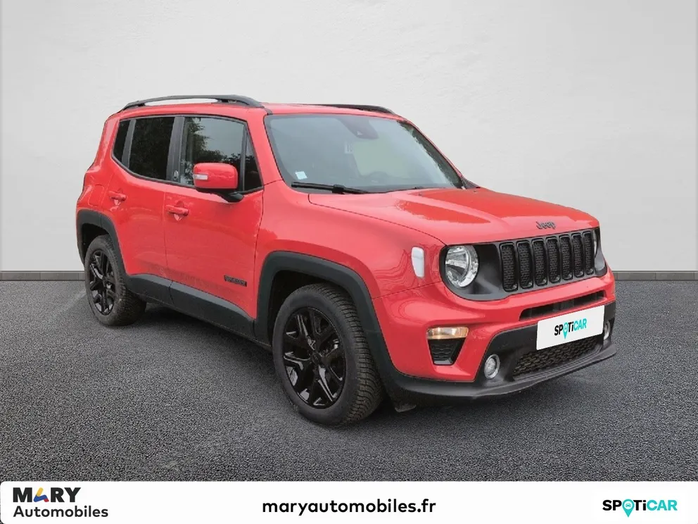 Véhicule occasion 1232559 - jeep RENEGADE - Photo 5