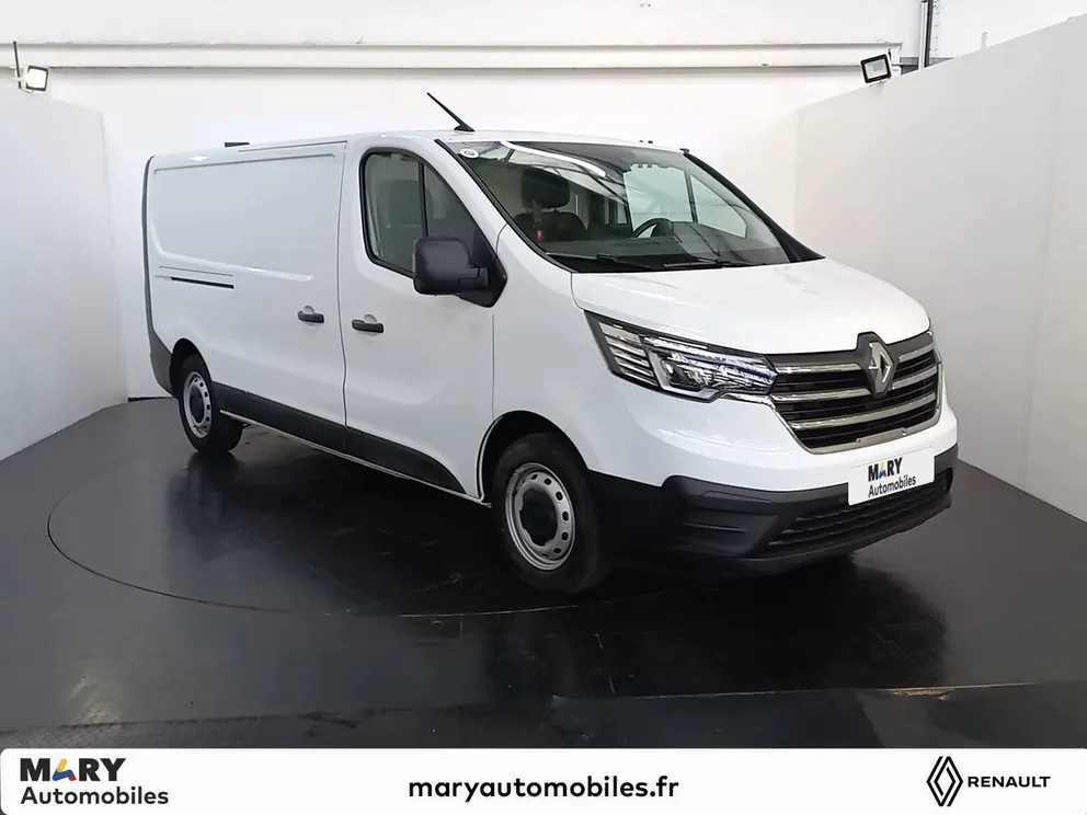 Véhicule occasion 191622 - renault TRAFIC - Photo 3
