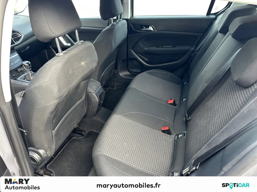Véhicule occasion 1229752 - peugeot 308 - Photo 23