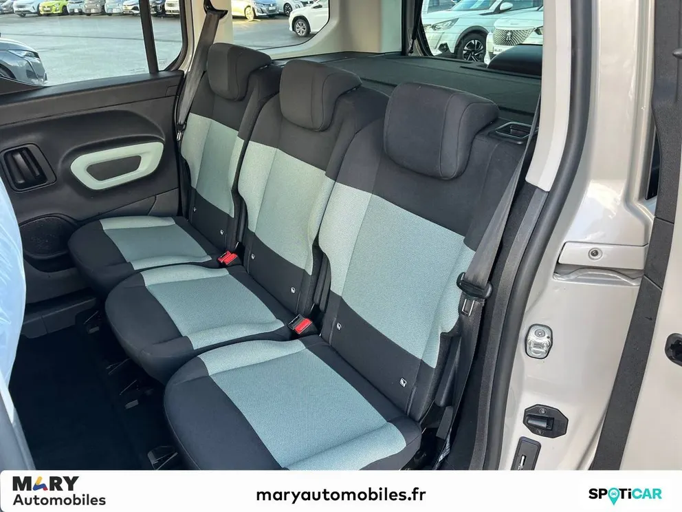 Véhicule occasion 211568 - Citroën BERLINGO - Photo 10