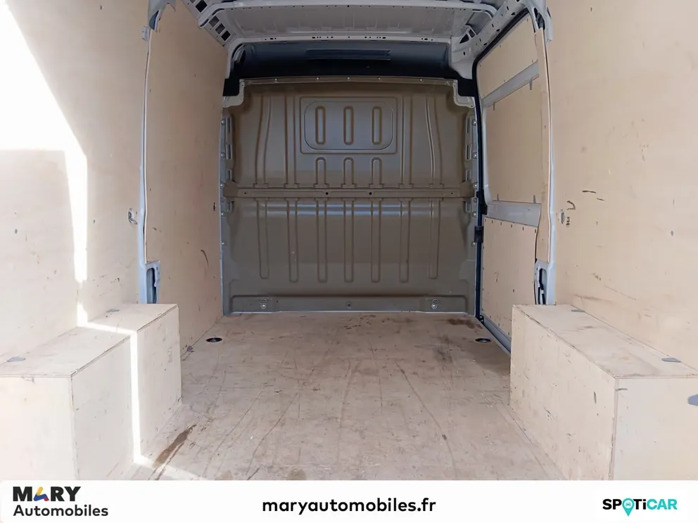 Véhicule occasion 1227449 - peugeot BOXER - Photo 16