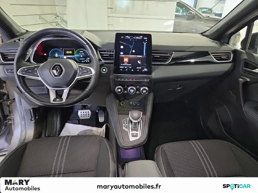 Véhicule occasion 246469 - renault CAPTUR - Photo 8