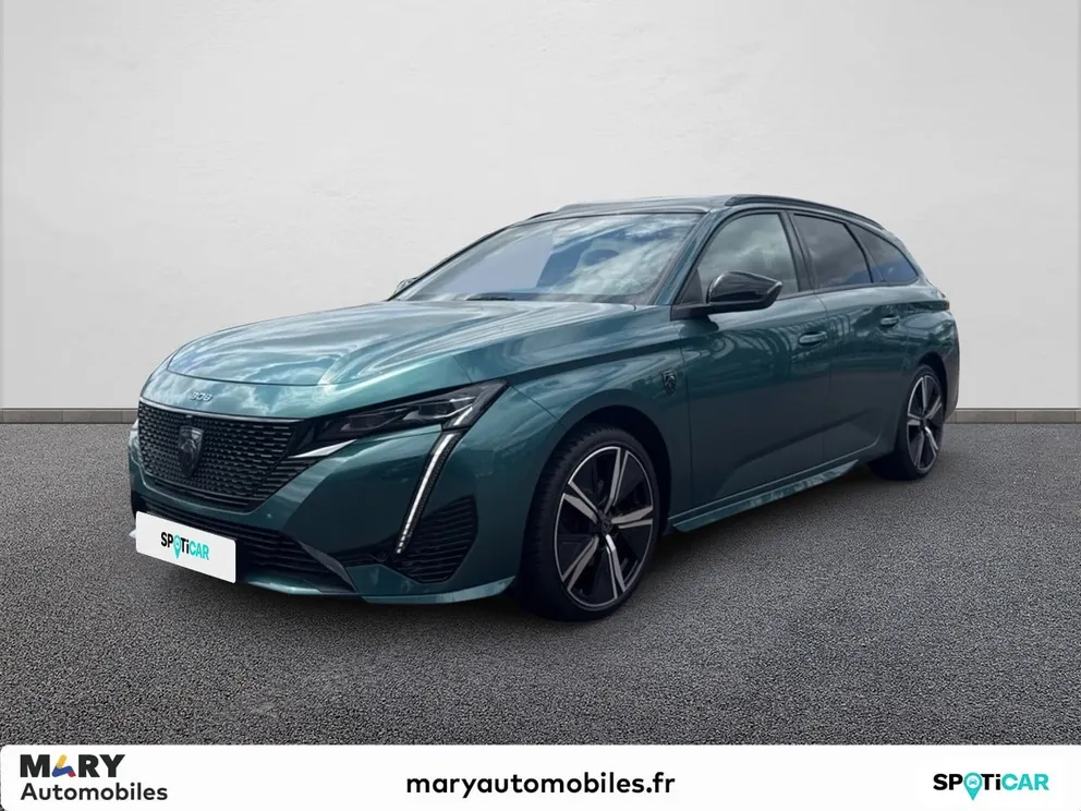 Véhicule occasion 1231773 - peugeot 308 - Photo 1