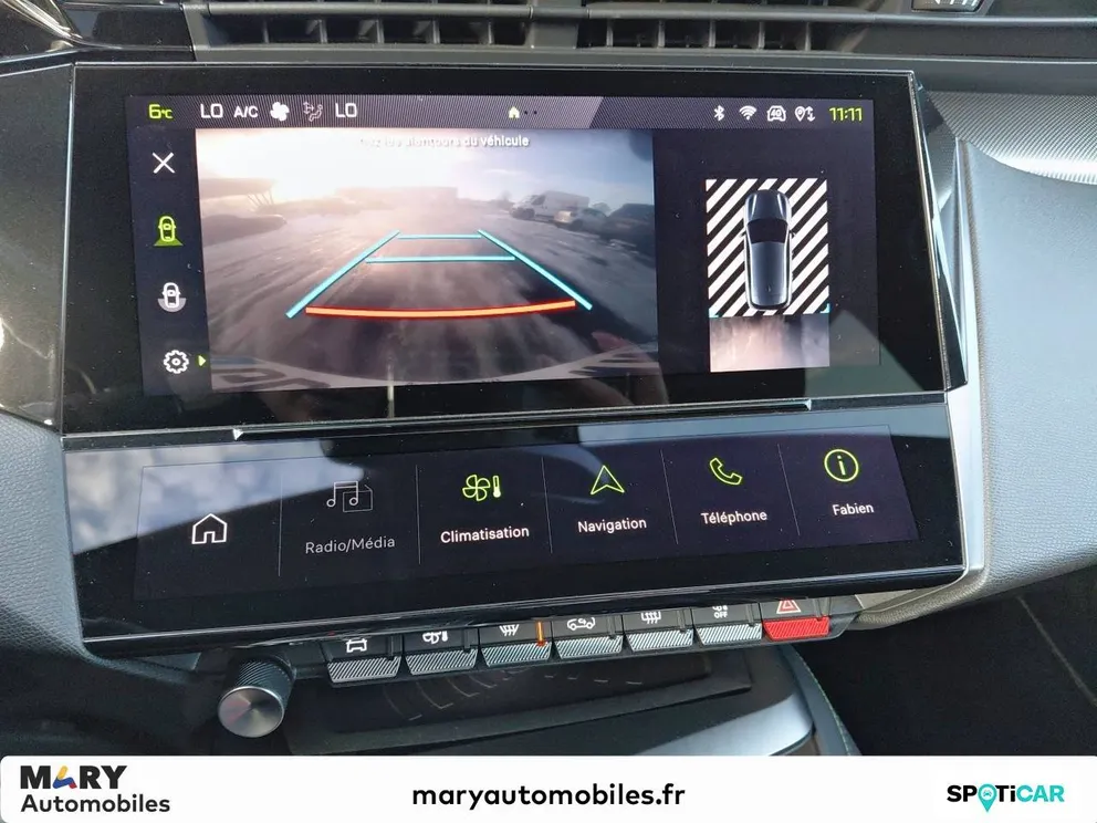 Véhicule occasion 206902 - peugeot 308 - Photo 18