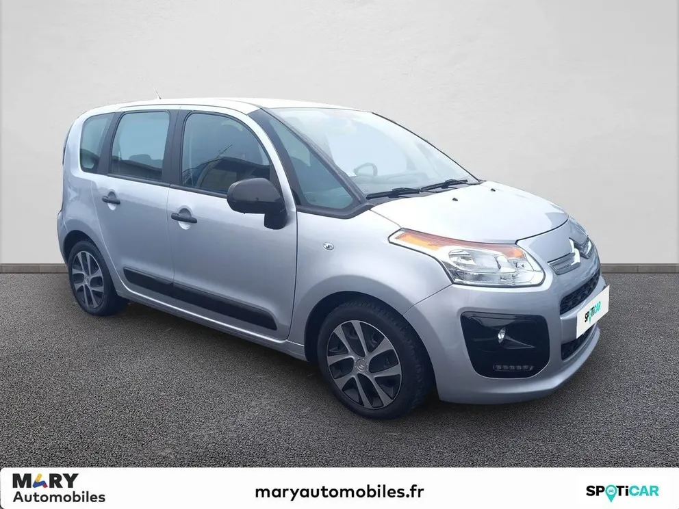 Véhicule occasion 206956 - Citroën C3 PICASSO - Photo 3