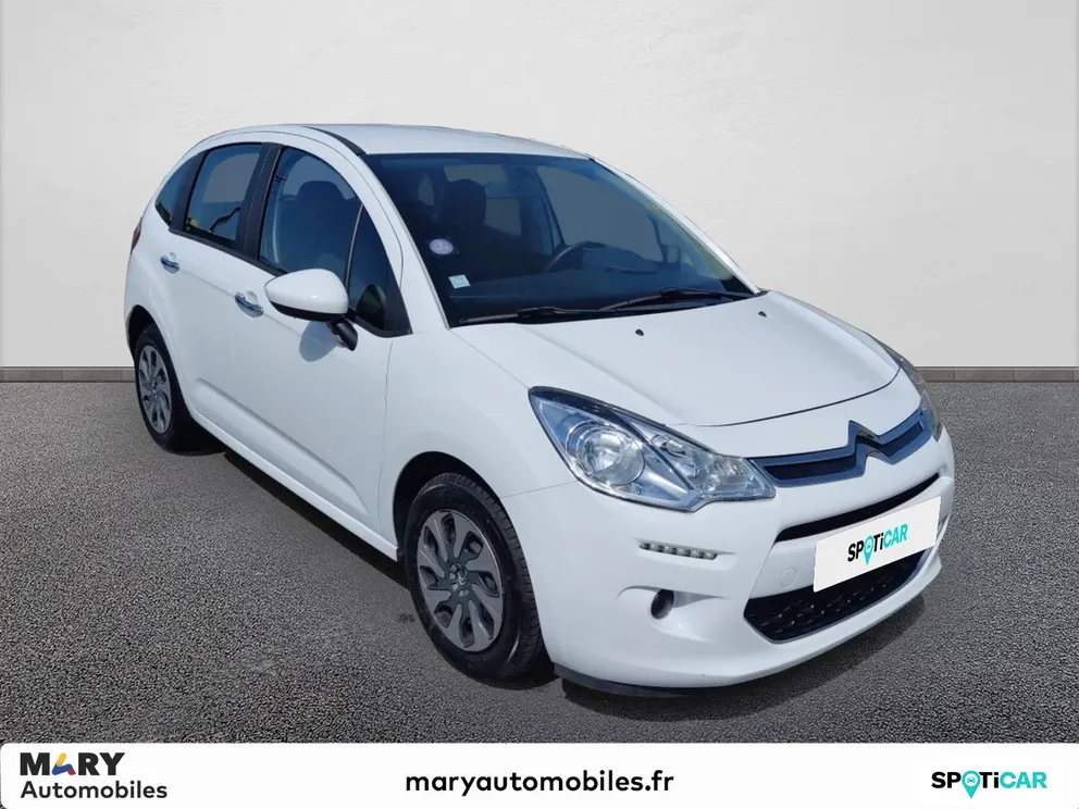 Véhicule occasion 172799 - Citroën C3 - Photo 5