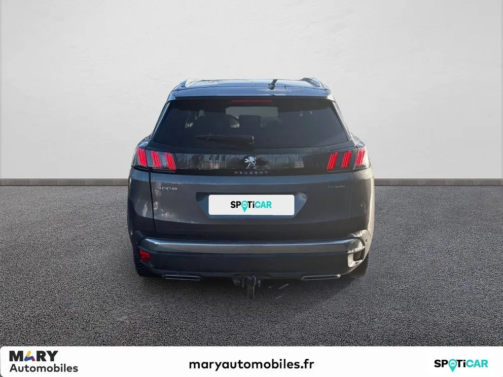 Véhicule occasion 214954 - peugeot 3008 - Photo 5