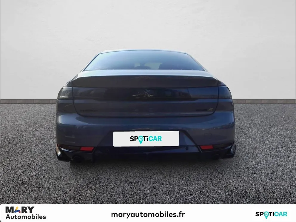 Véhicule occasion 19508 - peugeot 508 - Photo 5