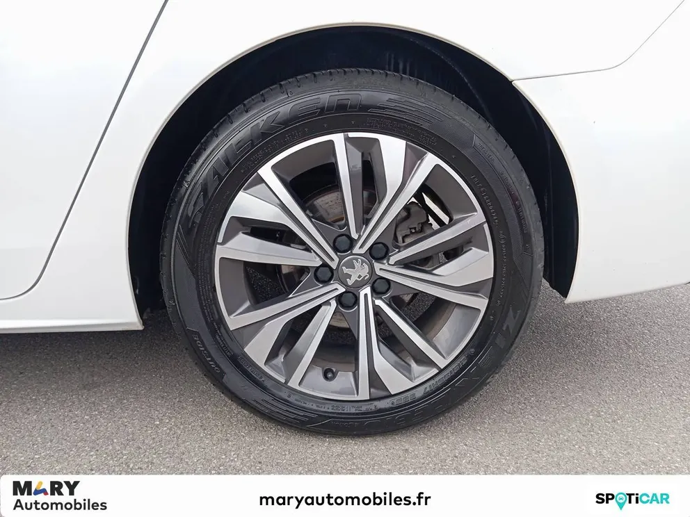 Véhicule occasion 188964 - peugeot 508 - Photo 11