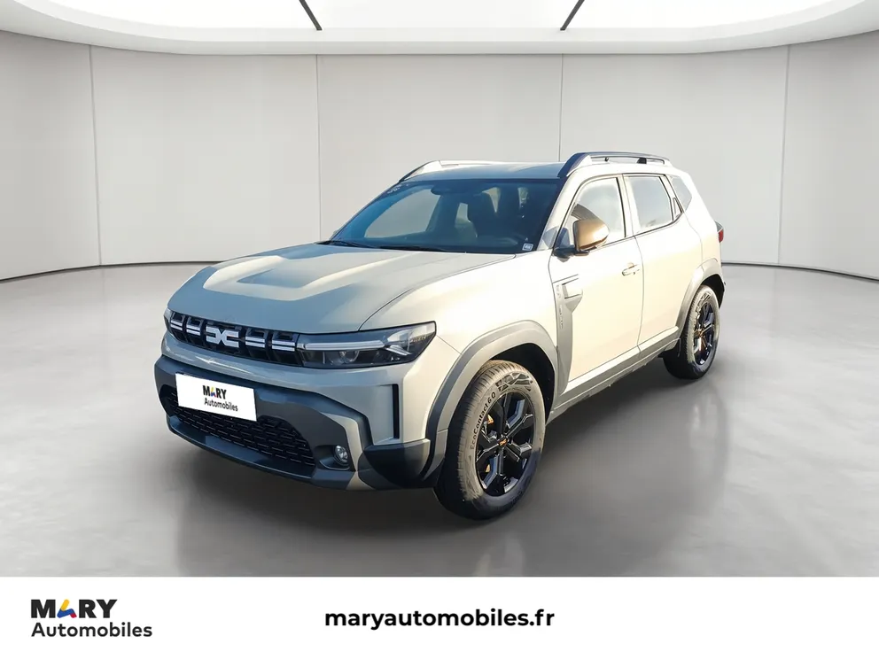 Véhicule occasion 1241898 - dacia DUSTER - Photo 1
