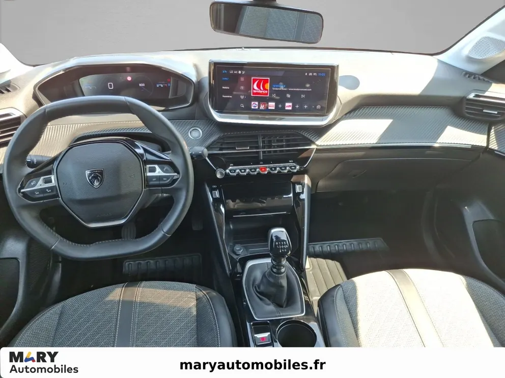 Véhicule occasion 1235325 - peugeot 208 - Photo 8