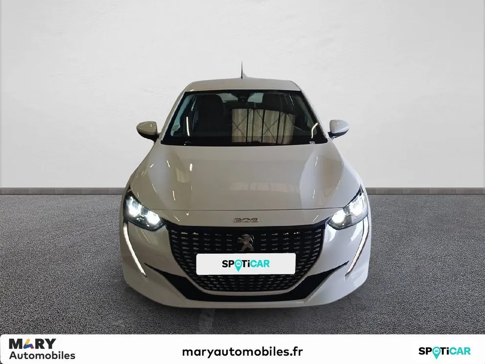 Véhicule occasion 187360 - peugeot 208 - Photo 2