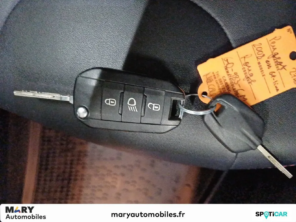 Véhicule occasion 202553 - peugeot 2008 - Photo 15