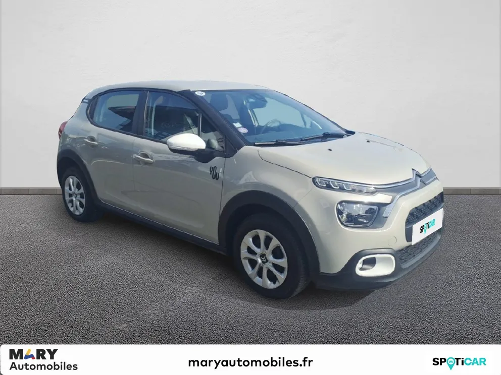 Véhicule occasion 1232971 - Citroën C3 - Photo 5