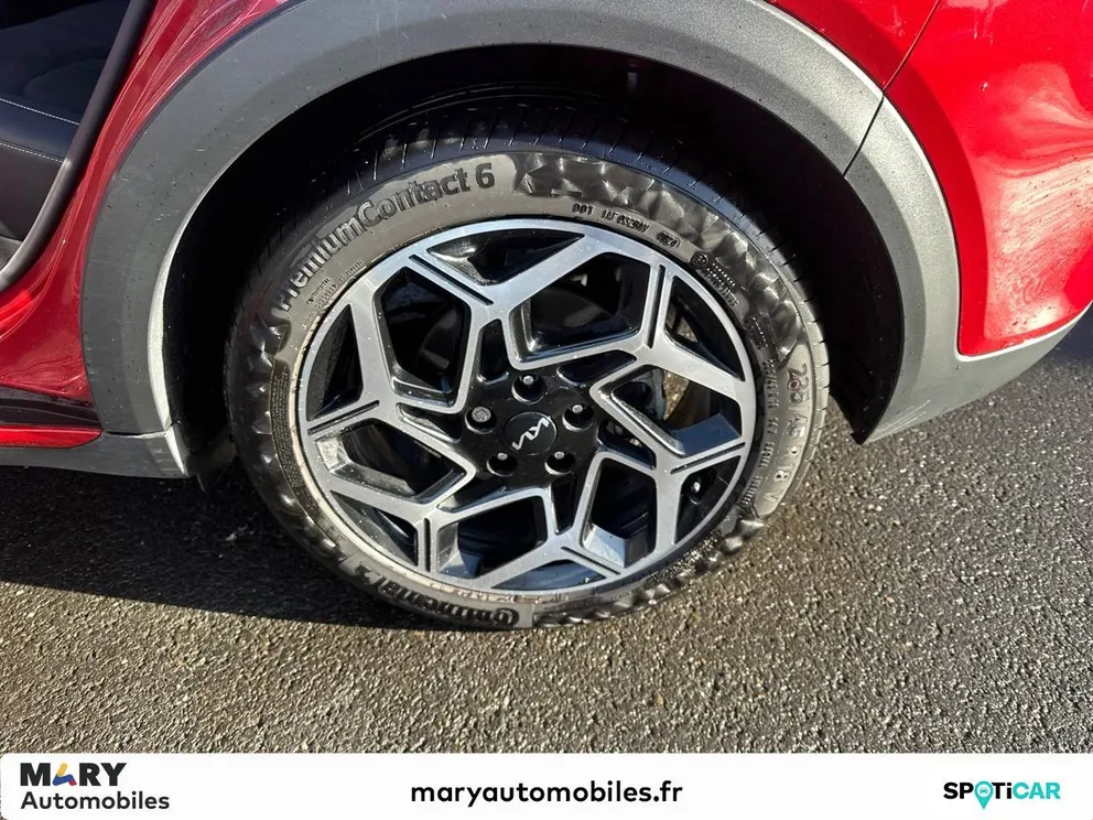 Véhicule occasion 217614 - kia XCEED - Photo 11
