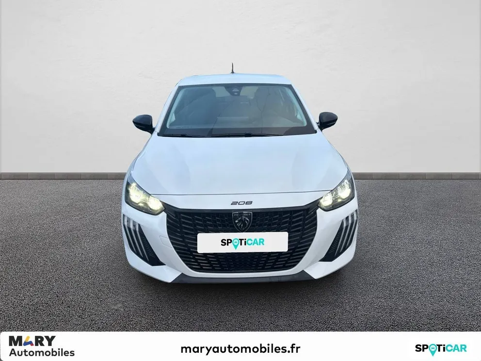 Véhicule occasion 201332 - peugeot 208 - Photo 2