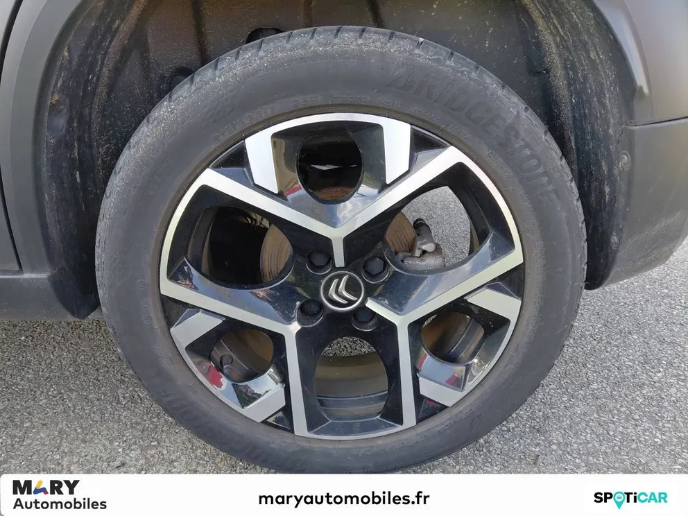 Véhicule occasion 215662 - Citroën C3 AIRCROSS - Photo 11