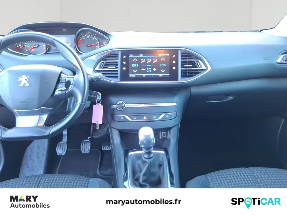 Véhicule occasion 1245839 - peugeot 308 - Photo 15