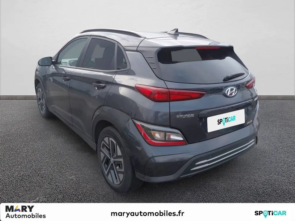Véhicule occasion 214237 - hyundai KONA - Photo 7