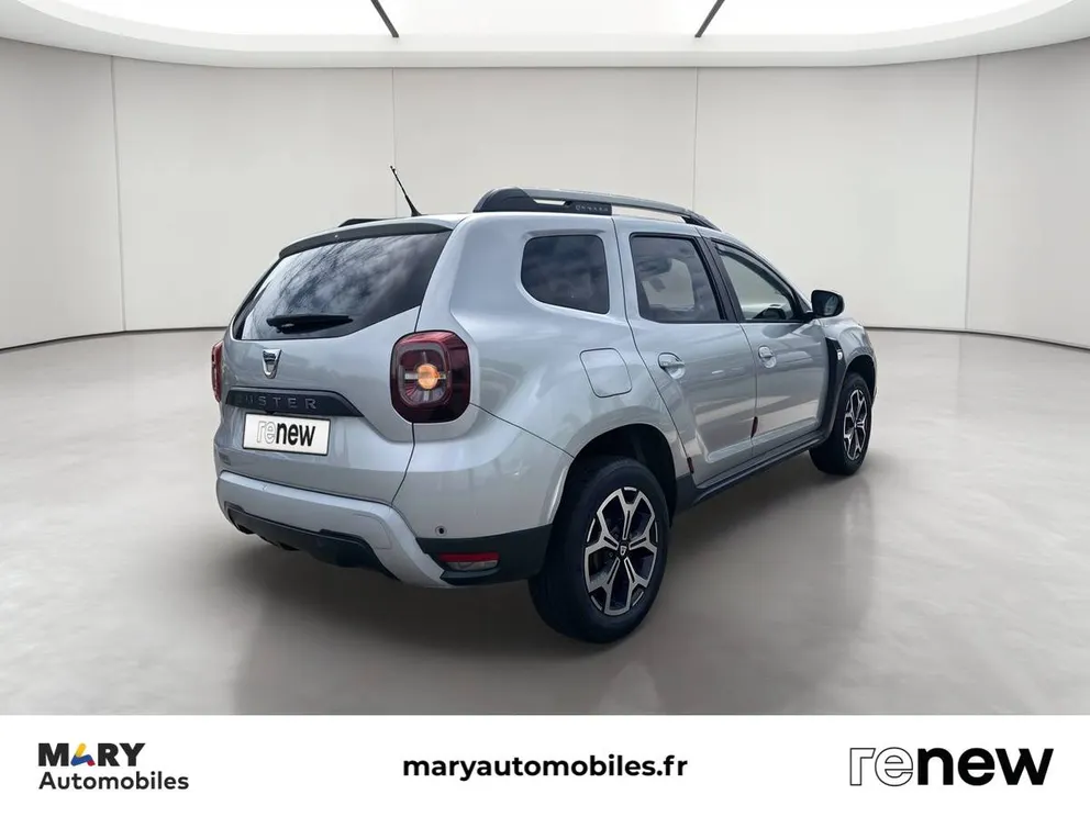 Véhicule occasion 223018 - dacia DUSTER - Photo 5