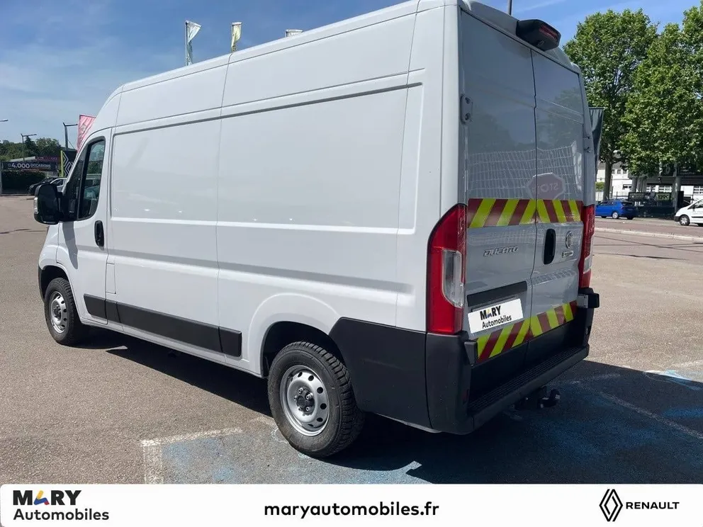 Véhicule occasion 233513 - fiat DUCATO (30) - Photo 7