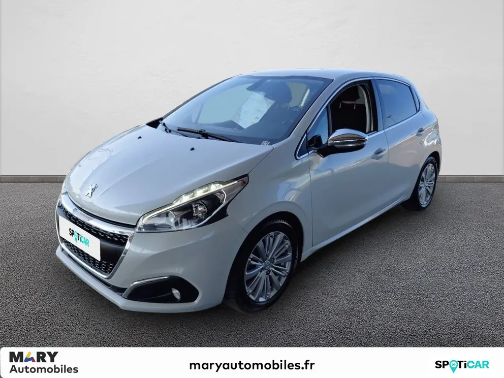 Véhicule occasion 1230845 - peugeot 208 - Photo 1
