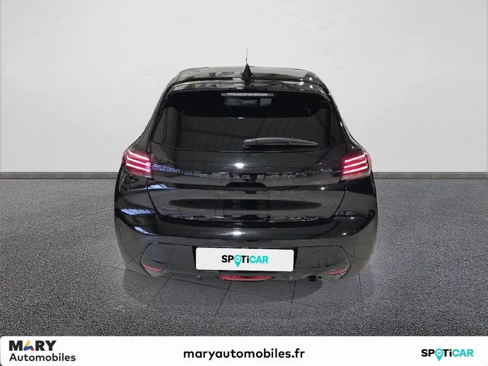 Véhicule occasion 200476 - peugeot 208 - Photo 5