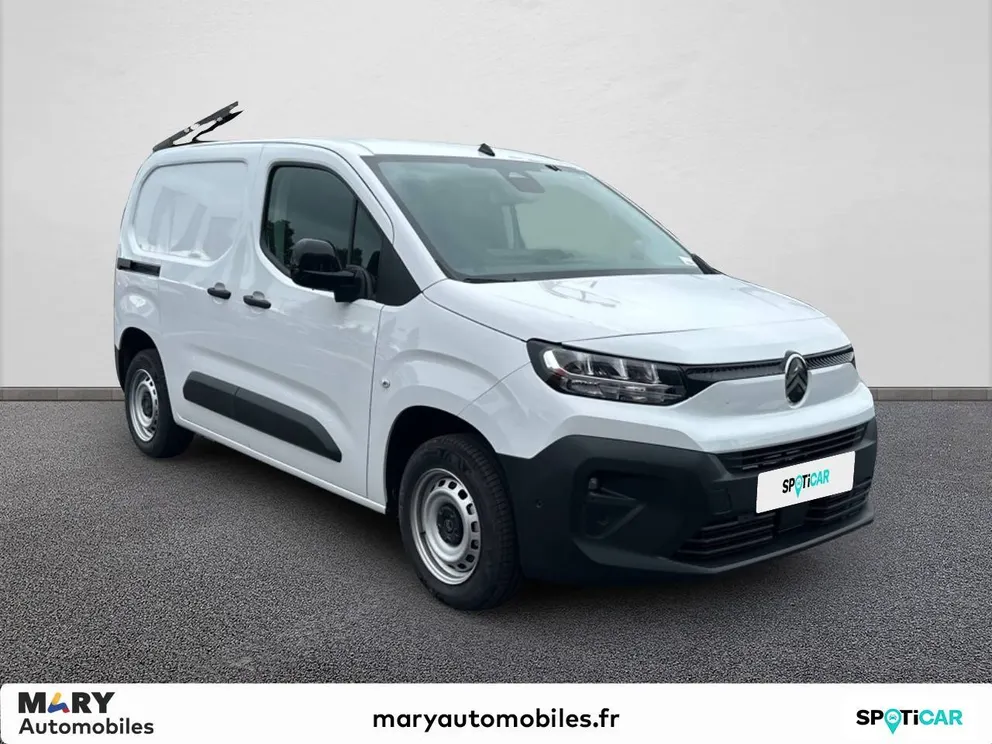 Véhicule occasion 232427 - Citroën BERLINGO - Photo 3