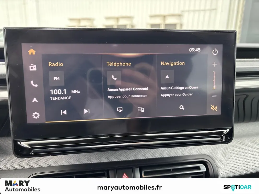 Véhicule occasion 1240431 - Citroën C3 AIRCROSS - Photo 9