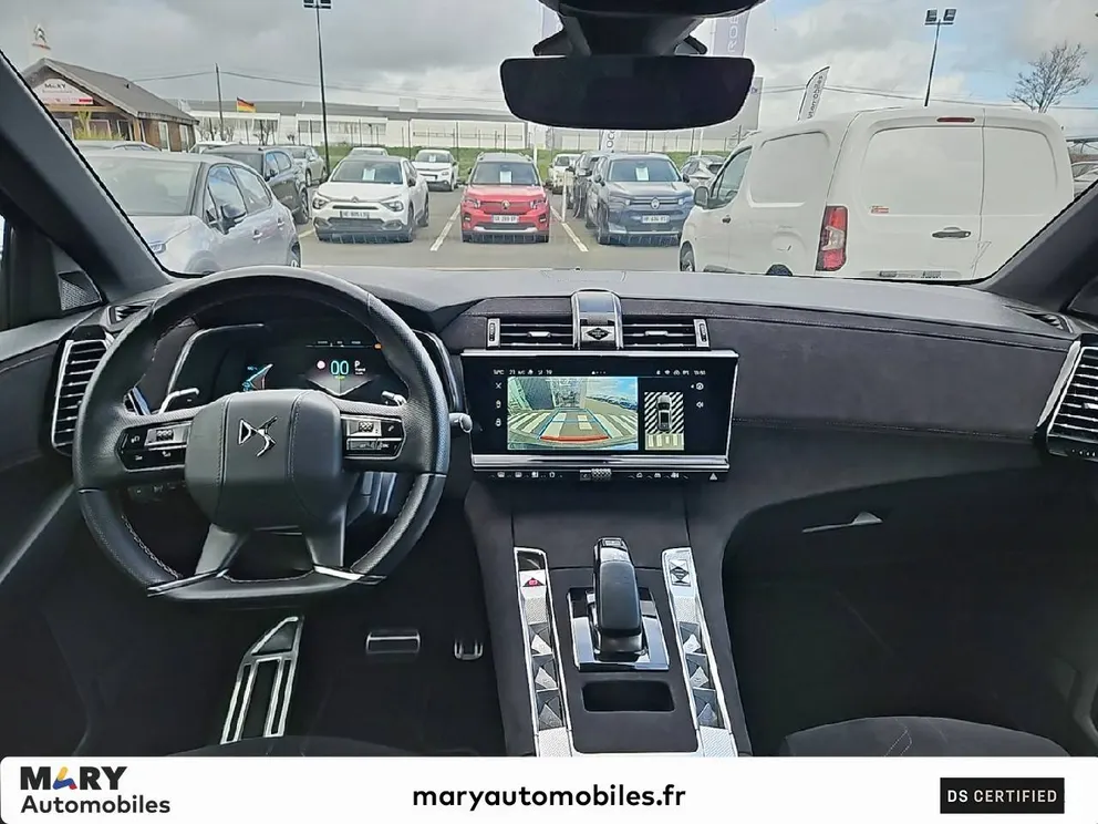 Véhicule occasion 224528 - ds DS 7 - Photo 8