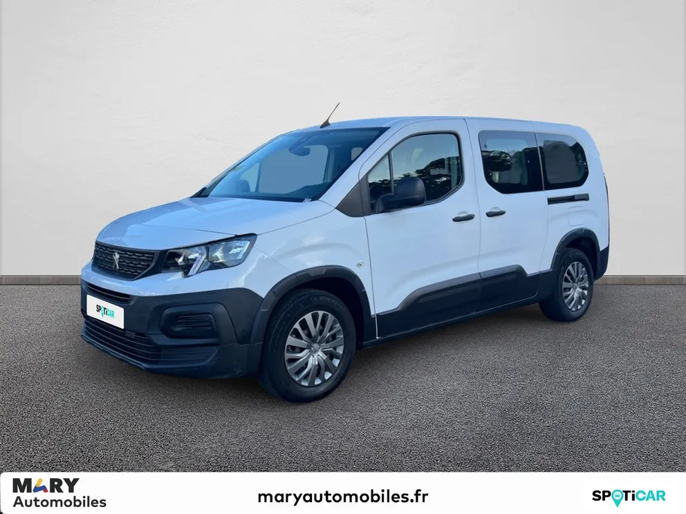Véhicule occasion 1240816 - peugeot RIFTER - Photo 1