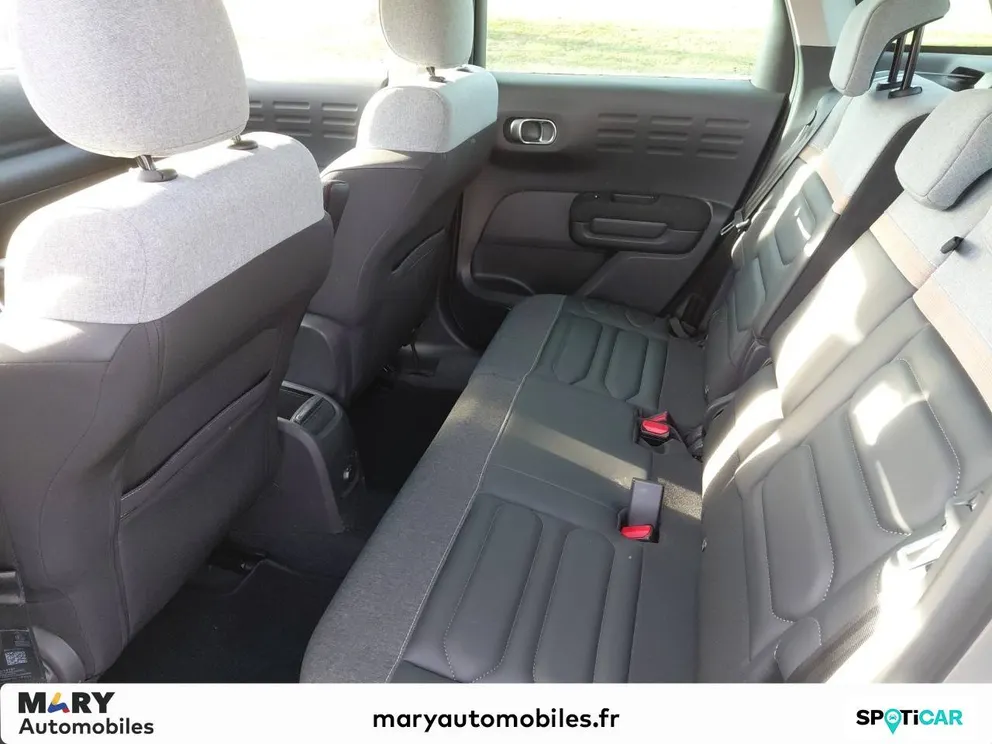 Véhicule occasion 215662 - Citroën C3 AIRCROSS - Photo 10
