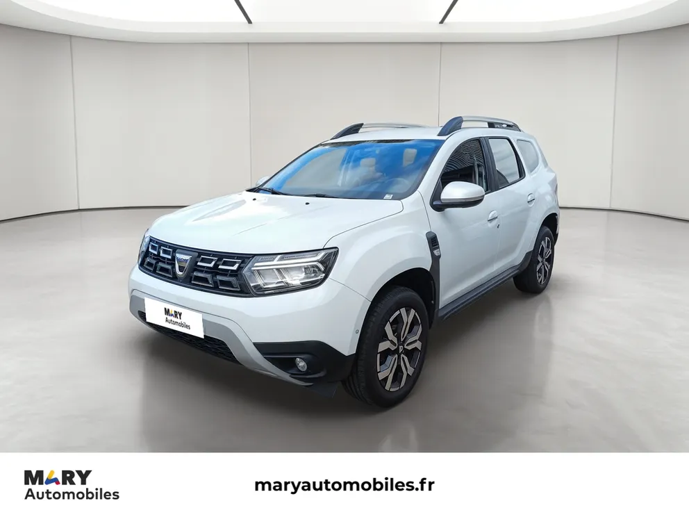 Véhicule occasion 1245856 - dacia DUSTER - Photo 1
