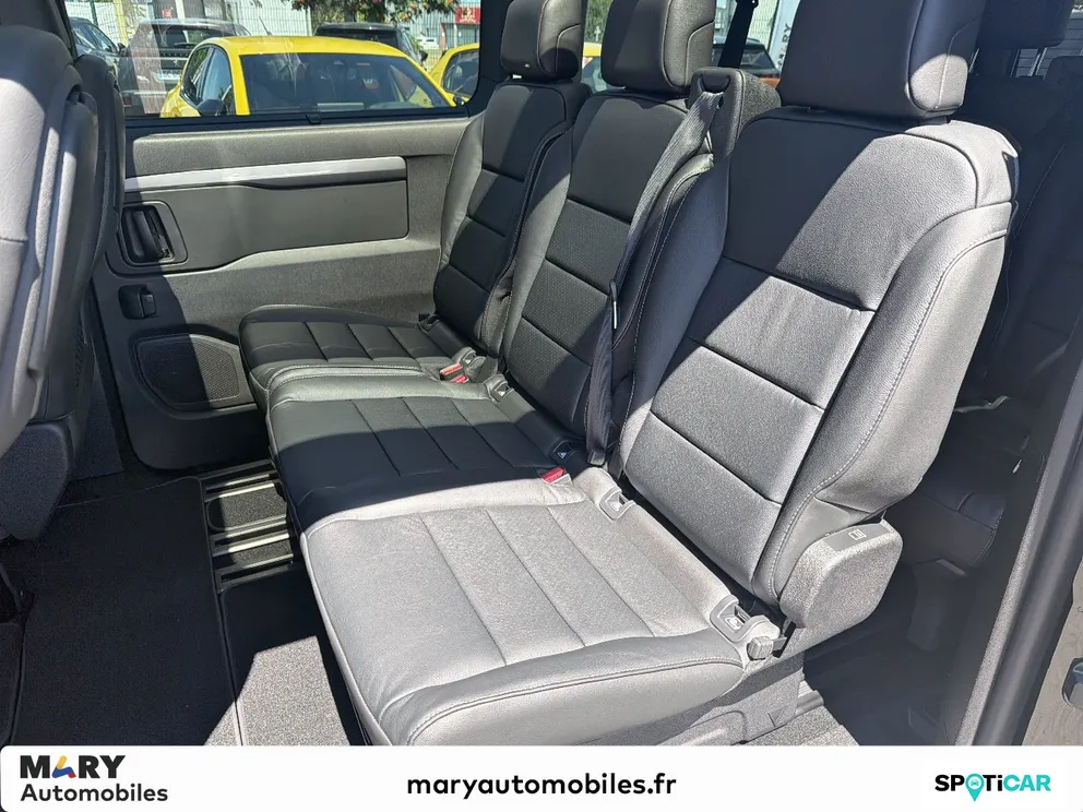 Véhicule occasion 1230567 - peugeot TRAVELLER - Photo 22