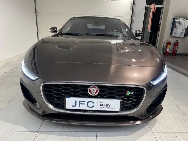 Véhicule occasion 106649 - jaguar F-TYPE - Photo 7