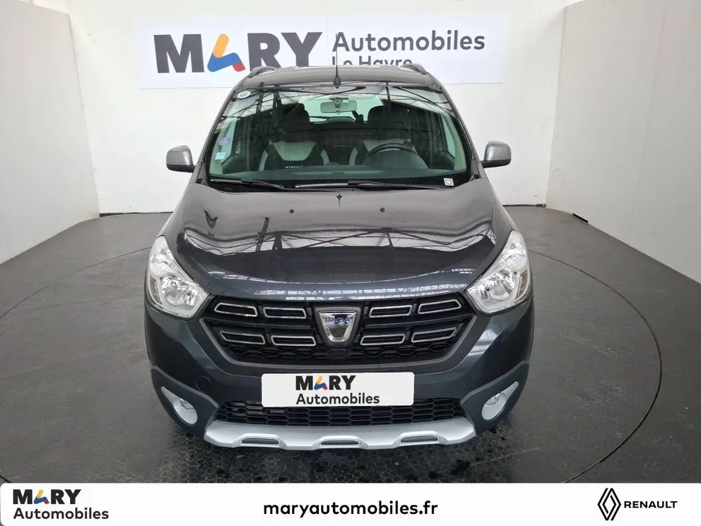 Véhicule occasion 227778 - dacia LODGY - Photo 2