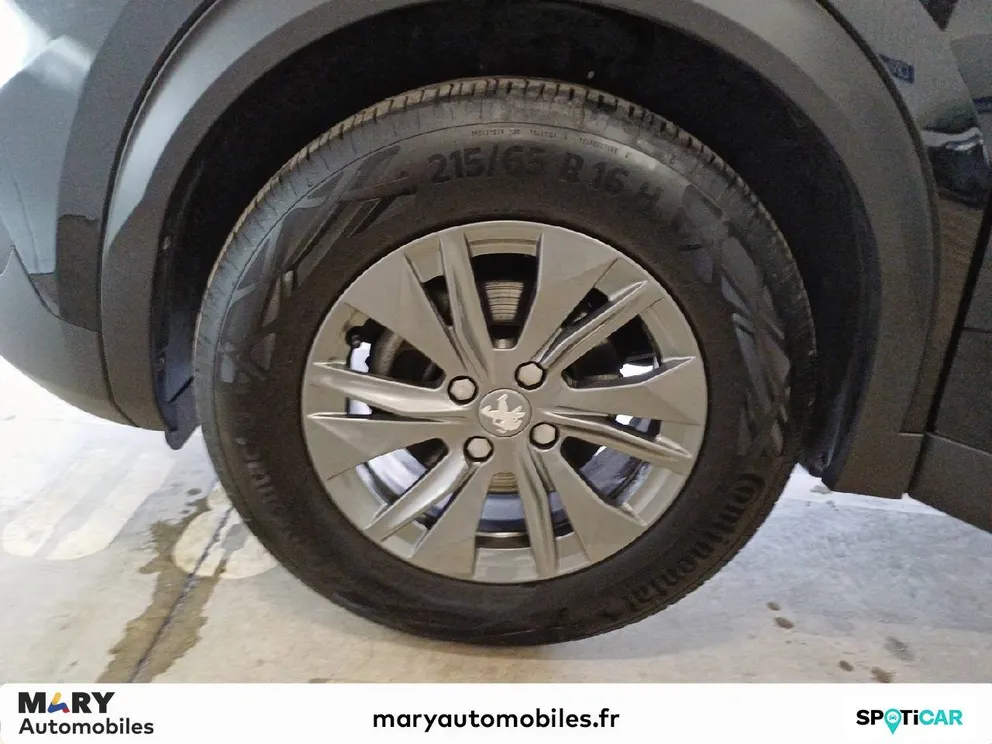 Véhicule occasion 155899 - peugeot 2008 - Photo 11